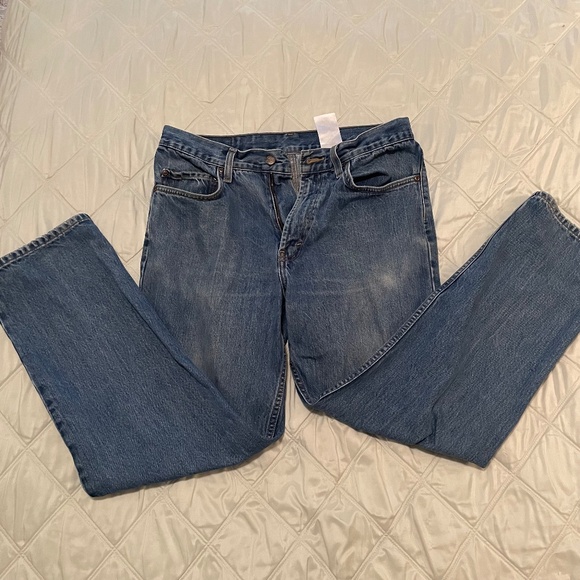 Kirkland Jeans 32x30 - Picture 1 of 4